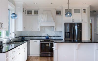 Transform Your Kitchen with a Stunning Renovation on Vancouver Island