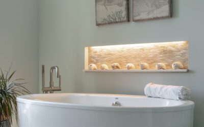 Transforming Your Bathroom with Camelot Homes’ Bathroom Renovations in Parksville