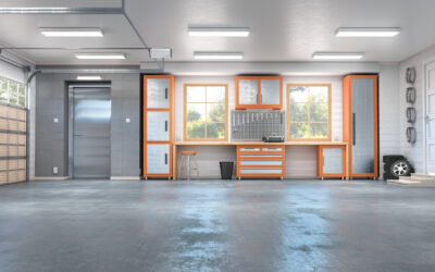 Transform Your Space with Custom Garage Cabinets