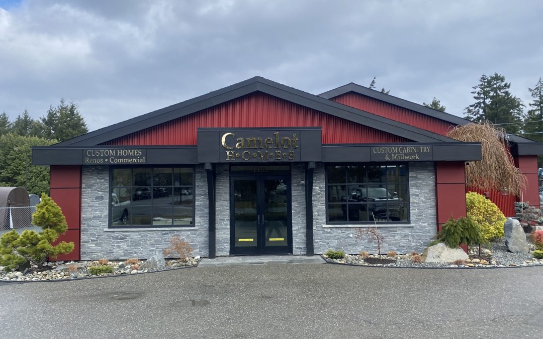 Camelot Office Renovation