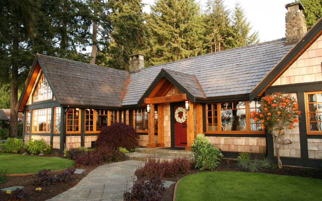 Ten Firs, Qualicum Beach