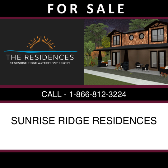 Sunrise Ridge Residences
