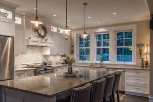 Camelot Homes Custom Cabinets Vancouver Island